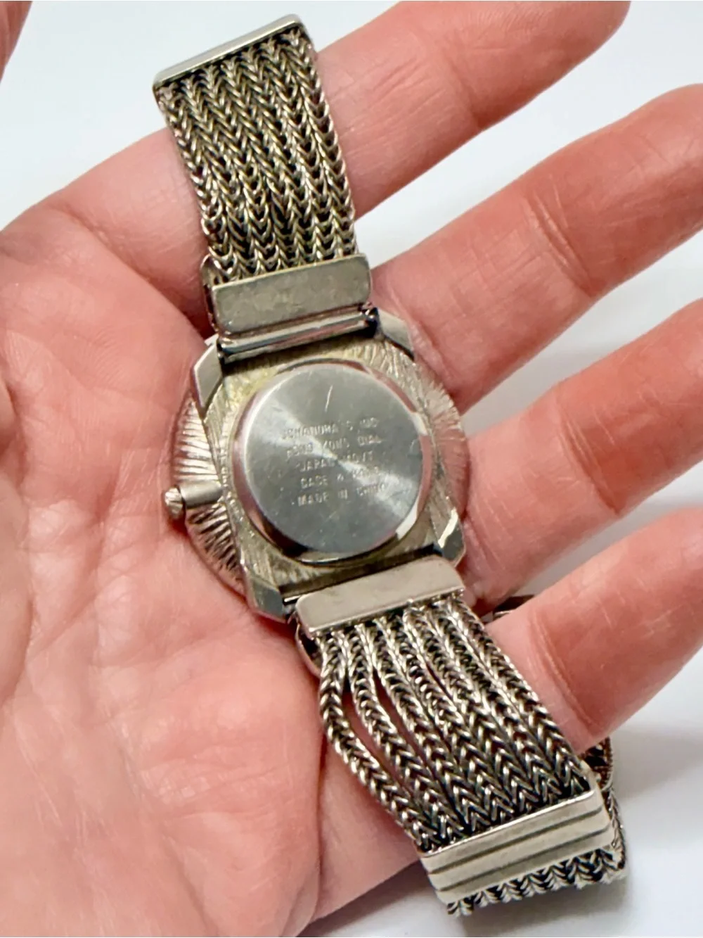 Parmex vintage marcasite
